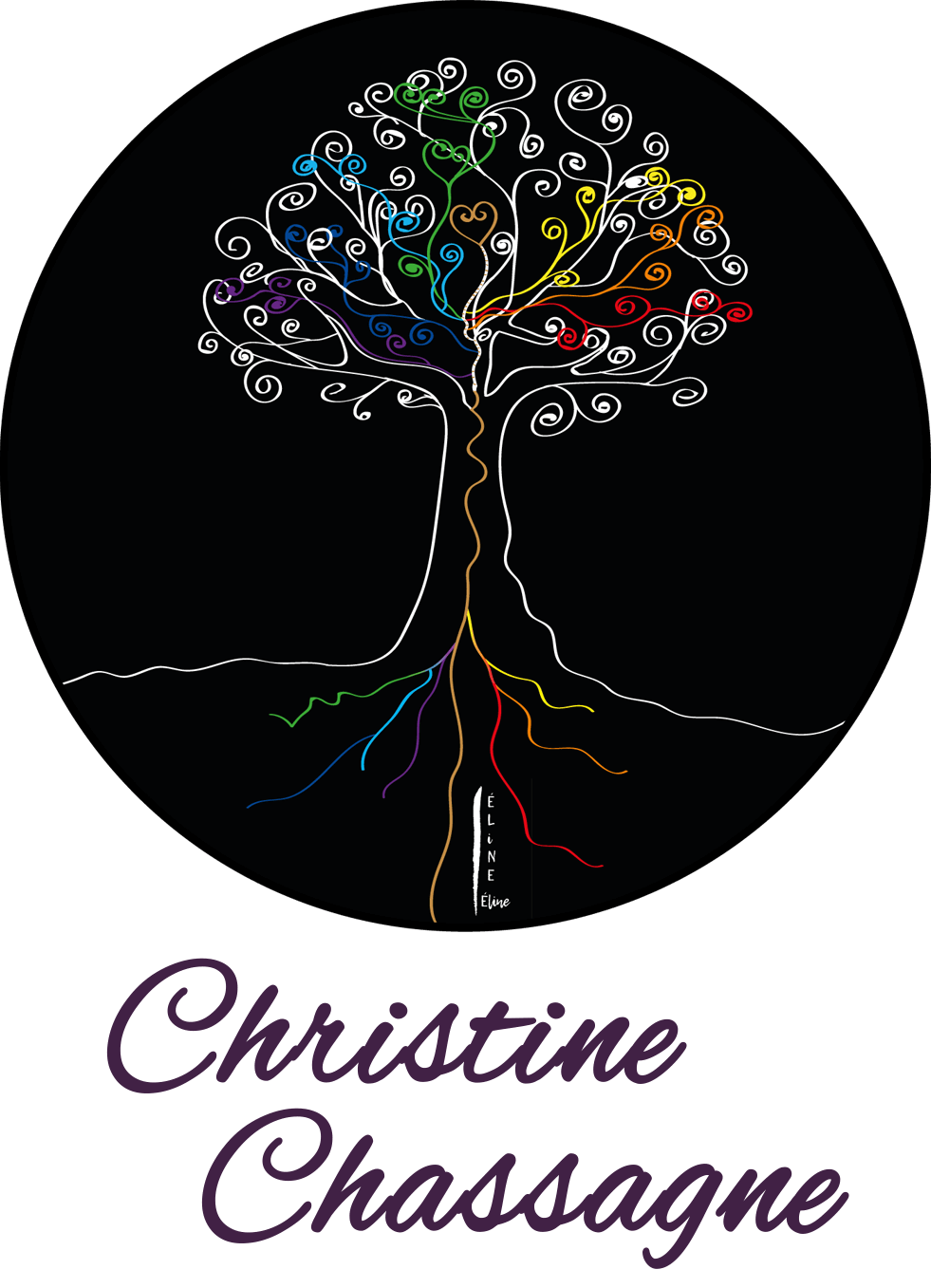 Christine Chassagne Logo